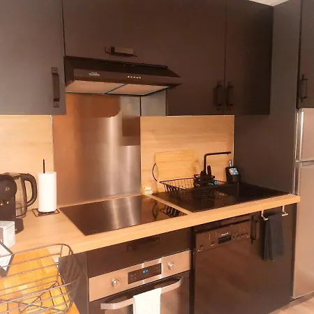 Orion Apartment